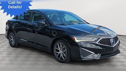 2022 Acura ILX w/Premium