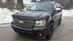 2013 Chevrolet Tahoe LS