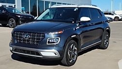 2021 Hyundai Venue Denim