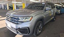 2021 Volkswagen Atlas V6 SE R-Line 4Motion