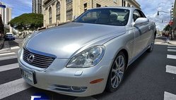 2009 Lexus SC 430 Base