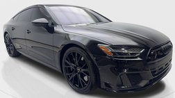 2022 Audi S7 2.9T quattro Premium Plus