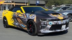 2016 Chevrolet Camaro SS