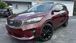 2020 Kia Sorento EX