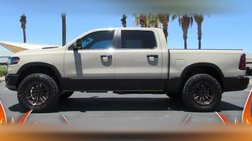 2025 Ram Ram Pickup 1500 Rebel
