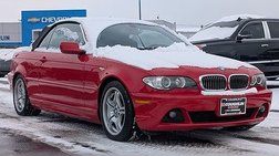 2004 BMW 3 Series 330Ci