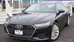 2019 Audi A7 quattro Prestige 55 TFSI