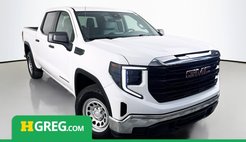 2023 GMC Sierra 1500 Pro