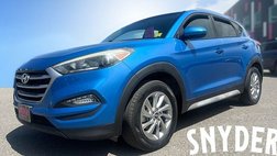 2018 Hyundai Tucson SEL