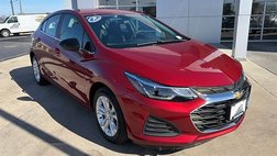 2019 Chevrolet Cruze LT