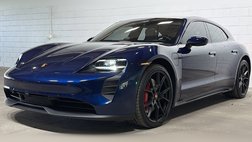 2023 Porsche Taycan GTS Sport Turismo