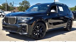 2022 BMW X7 M50i
