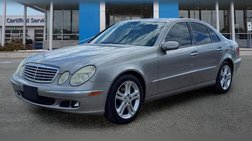 2006 Mercedes-Benz E-Class E 350