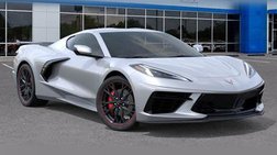 2026 Chevrolet Corvette Stingray