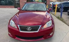 2009 Lexus IS 250 Base