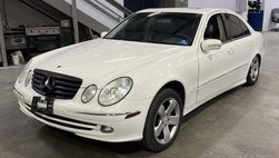 2006 Mercedes-Benz E-Class E 350