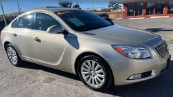2013 Buick Regal Premium 1