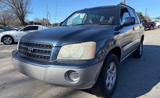2003 Toyota Highlander Base