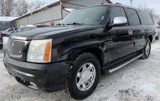 2004 Cadillac Escalade ESV Platinum 4WD