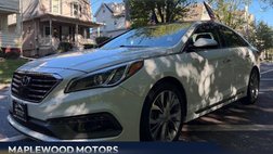 2015 Hyundai Sonata Limited 2.0T