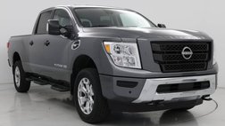 2024 Nissan Titan XD SV