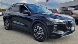 2024 Ford Escape Plug-In Hybrid PHEV