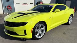 2021 Chevrolet Camaro LT1