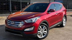 2014 Hyundai Santa Fe Sport 2.0T
