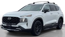 2022 Hyundai Santa Fe XRT