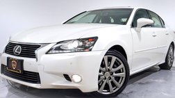 2013 Lexus GS 350 Base
