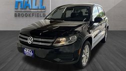 2018 Volkswagen Tiguan Limited 2.0T 4Motion