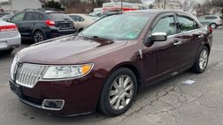 2012 Lincoln MKZ Base