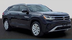 2023 Volkswagen Atlas Cross Sport SE
