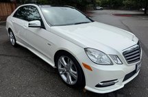 2012 Mercedes-Benz E-Class E 350