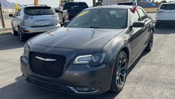 2017 Chrysler 300 S
