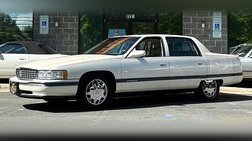 1995 Cadillac DeVille Concours