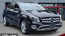 2020 Mercedes-Benz GLA-Class GLA 250 4MATIC