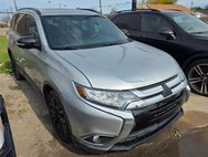 2018 Mitsubishi Outlander SE 2WD