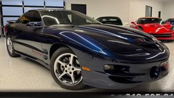 2002 Pontiac Firebird Trans Am