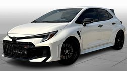 2025 Toyota GR Corolla Premium
