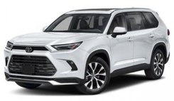 2026 Toyota Grand Highlander Hybrid MAX Limited