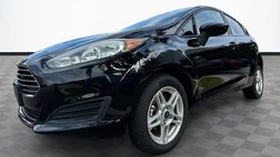 2018 Ford Fiesta SE