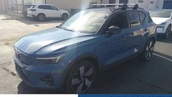 2023 Volvo XC40 Recharge Twin Ultimate