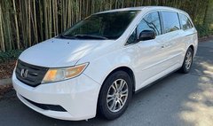 2013 Honda Odyssey EX-L