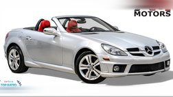2011 Mercedes-Benz SLK-Class SLK 300