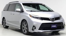 2020 Toyota Sienna SE