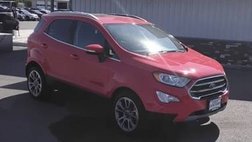 2019 Ford EcoSport Titanium