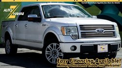 2010 Ford F-150 Platinum