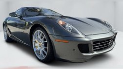2009 Ferrari 599 GTB Fiorano Base