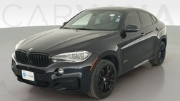 2018 BMW X6 xDrive50i